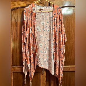 Knox Rose Kimono size M/L